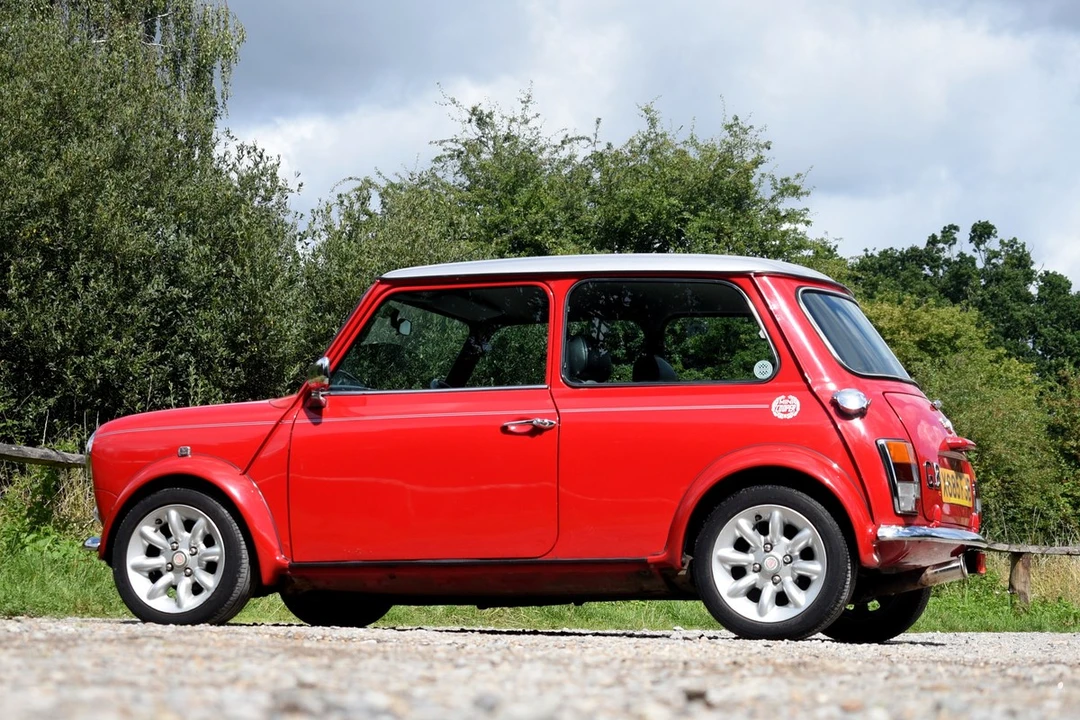 2000 Rover Mini Cooper S - Image 14 of 30