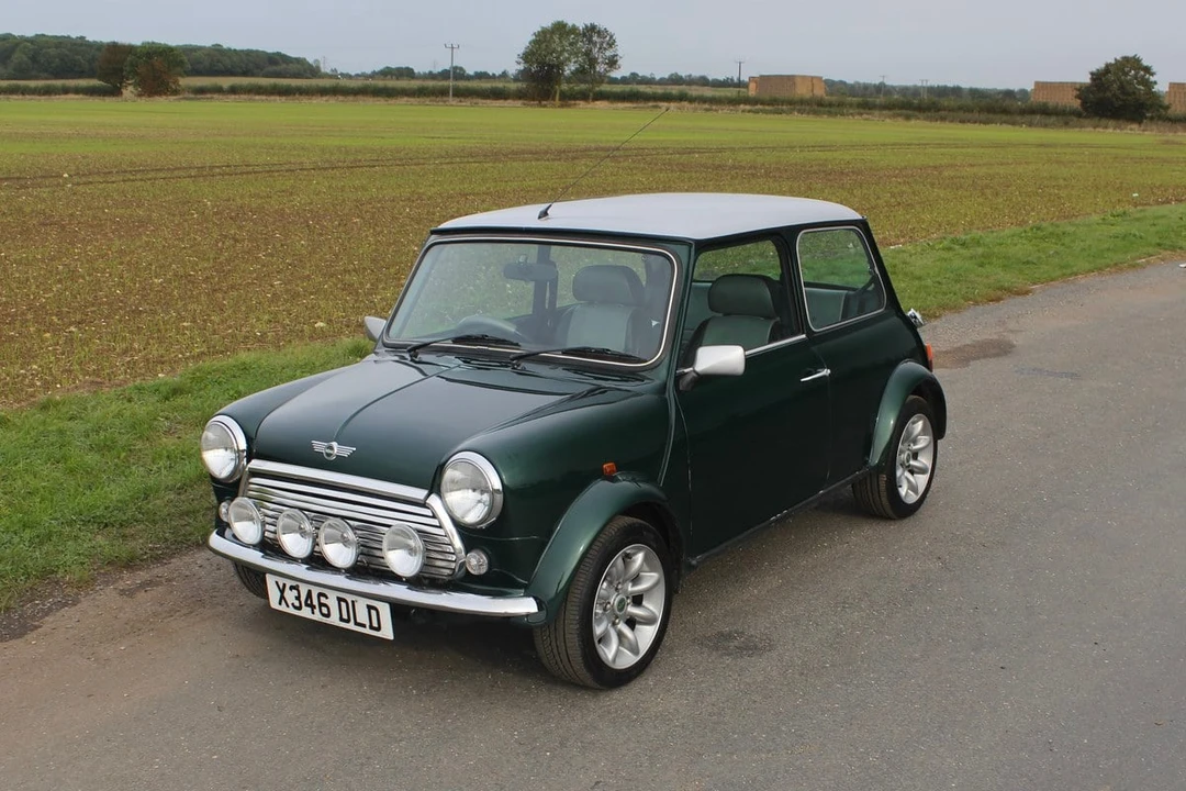2000 Mini Mini Mark VII - Image 4 of 30