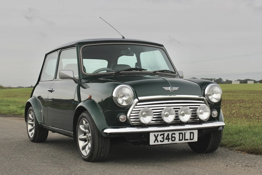 2000 Mini Mini Mark VII - Image 15 of 30