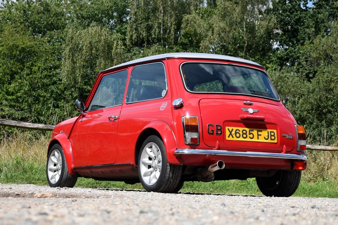 2000 Rover Mini Cooper S - Image 12 of 30