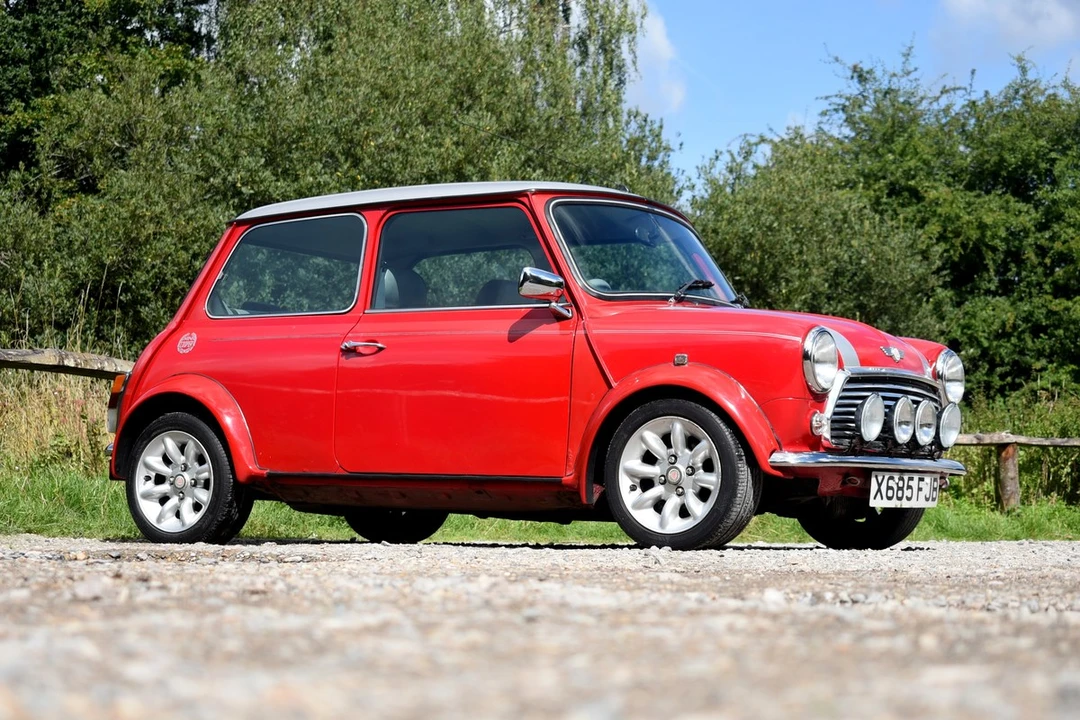 2000 Rover Mini Cooper S - Image 9 of 30