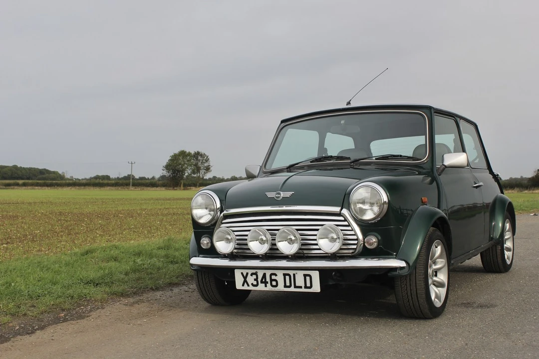 2000 Mini Mini Mark VII - Image 3 of 30