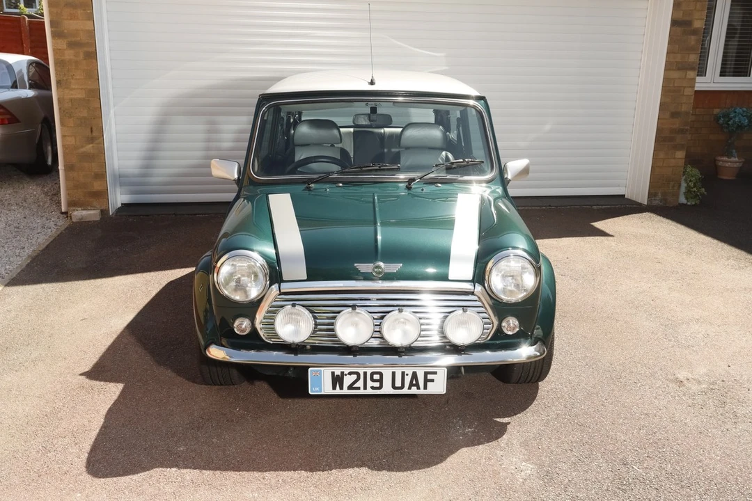2000 Mini Mini Mark VII - Image 3 of 30