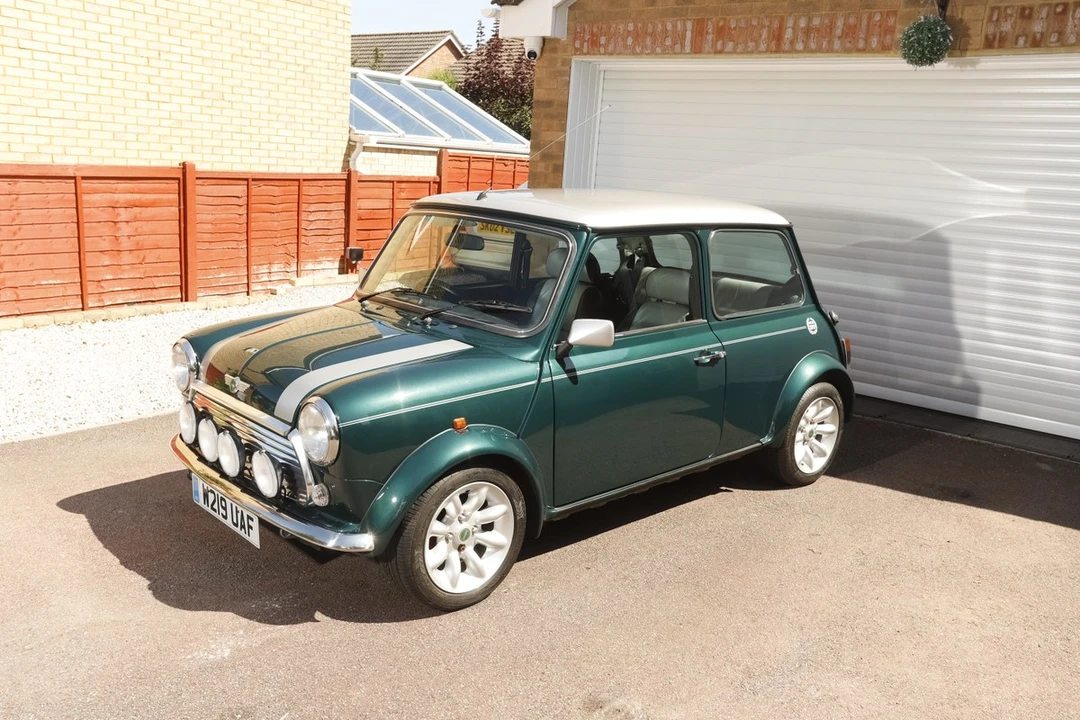2000 Mini Mini Mark VII - Image 4 of 30