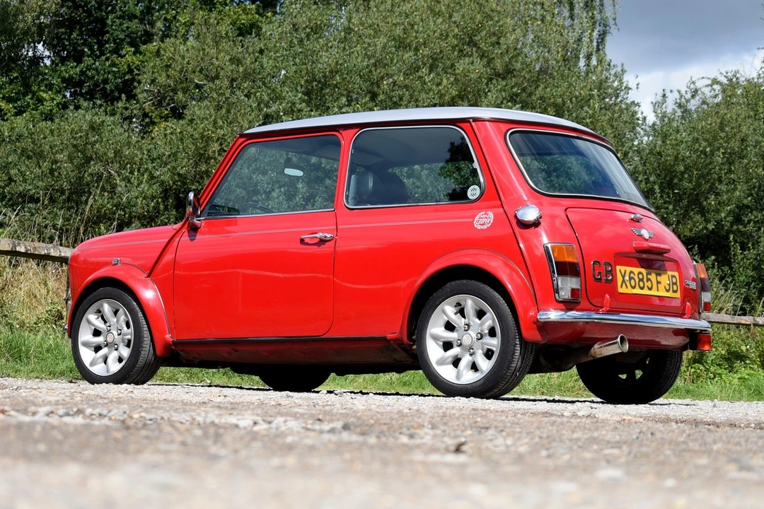 2000 Rover Mini Cooper S - Image 13 of 30