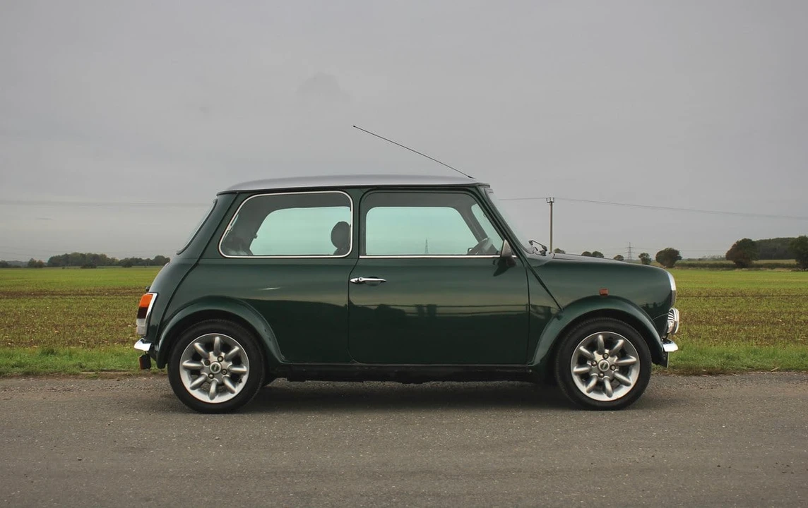 2000 Mini Mini Mark VII - Image 16 of 30