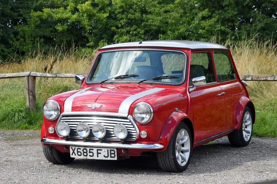 2000 Rover Mini Cooper S - Image 8 of 30