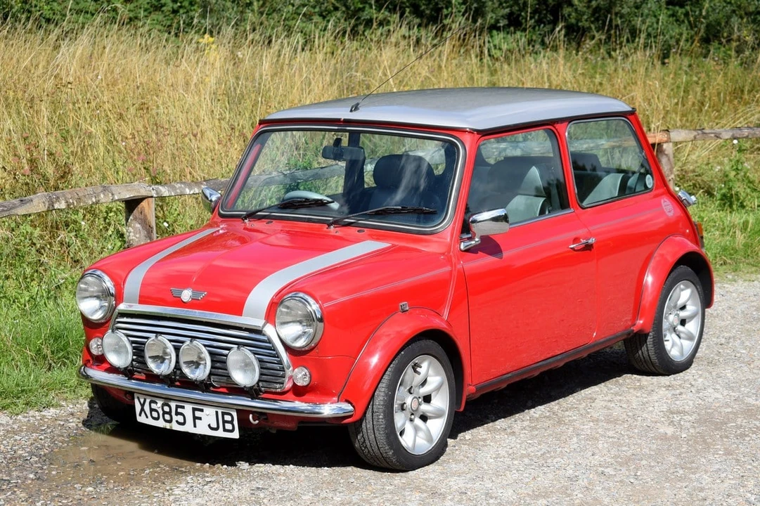 2000 Rover Mini Cooper S - Image 7 of 30