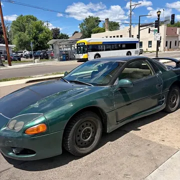 2000 Mitsubishi 3000GT