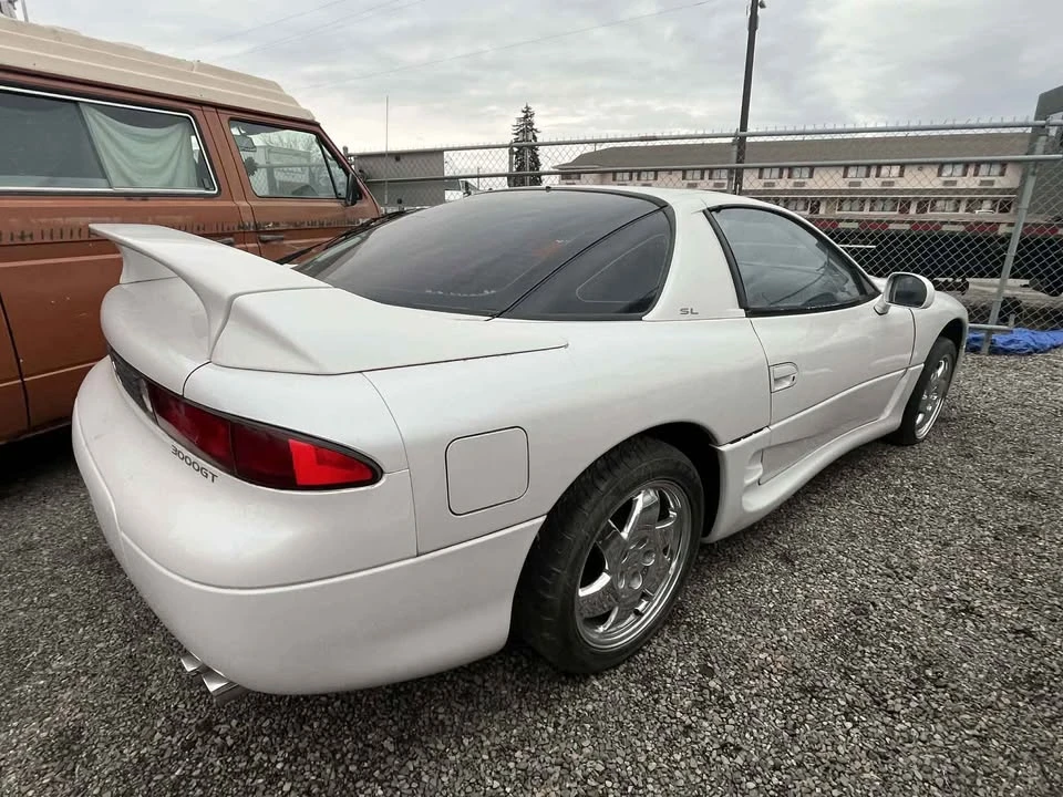 2000 Mitsubishi 3000GT Series 3 - Image 6 of 16