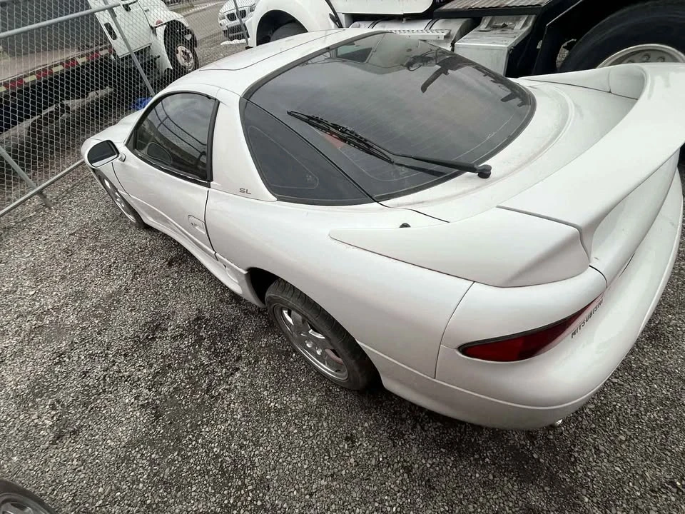2000 Mitsubishi 3000GT Series 3 - Image 7 of 16
