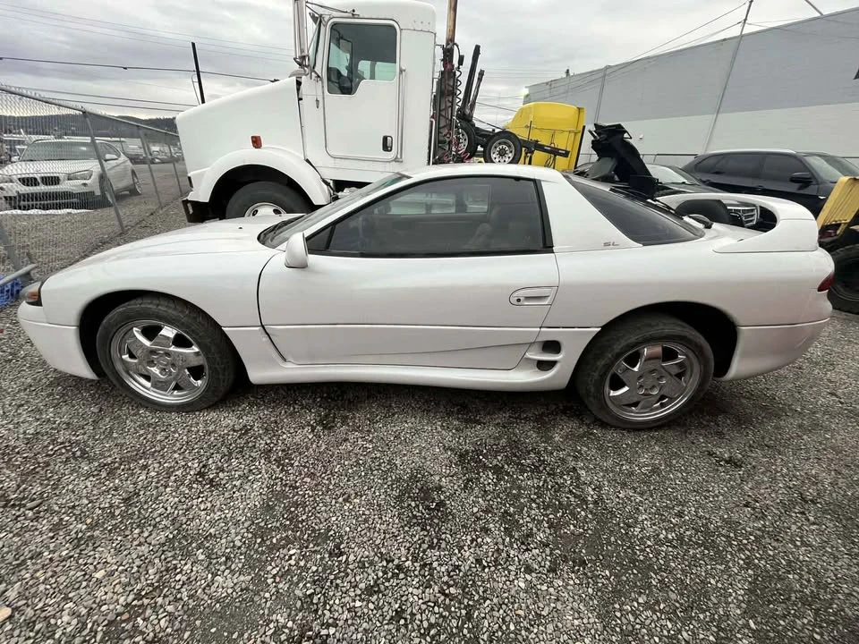 2000 Mitsubishi 3000GT Series 3 - Image 5 of 16