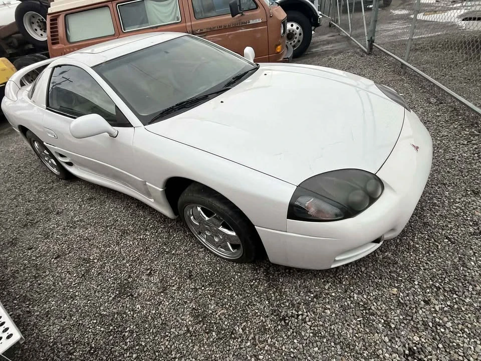 2000 Mitsubishi 3000GT Series 3 - Image 3 of 16