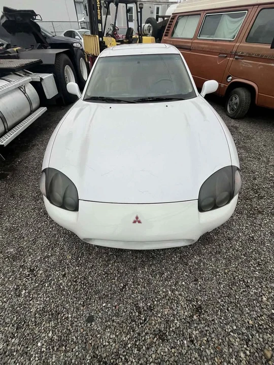 2000 Mitsubishi 3000GT Series 3 - Image 9 of 16