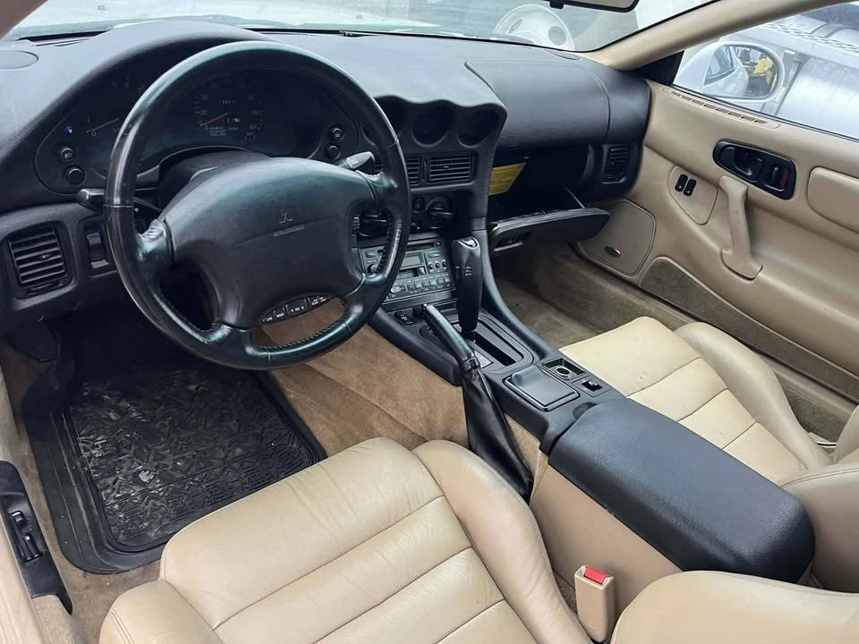 2000 Mitsubishi 3000GT Series 3 - Image 16 of 16