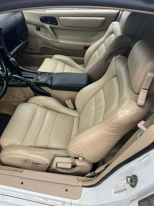 2000 Mitsubishi 3000GT Series 3 - Image 15 of 16