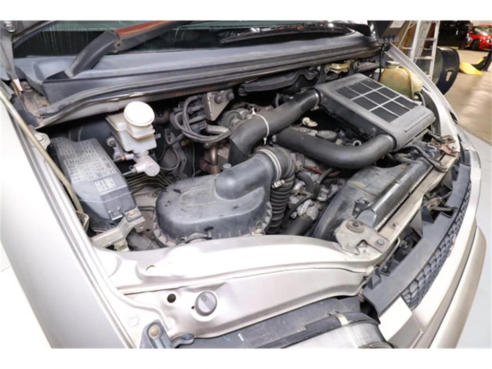 2000 Mitsubishi Delica 4th Gen - Image 27 of 31
