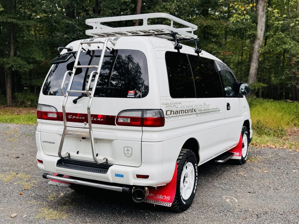 2000 Mitsubishi Delica 3rd Gen - Image 23 of 31