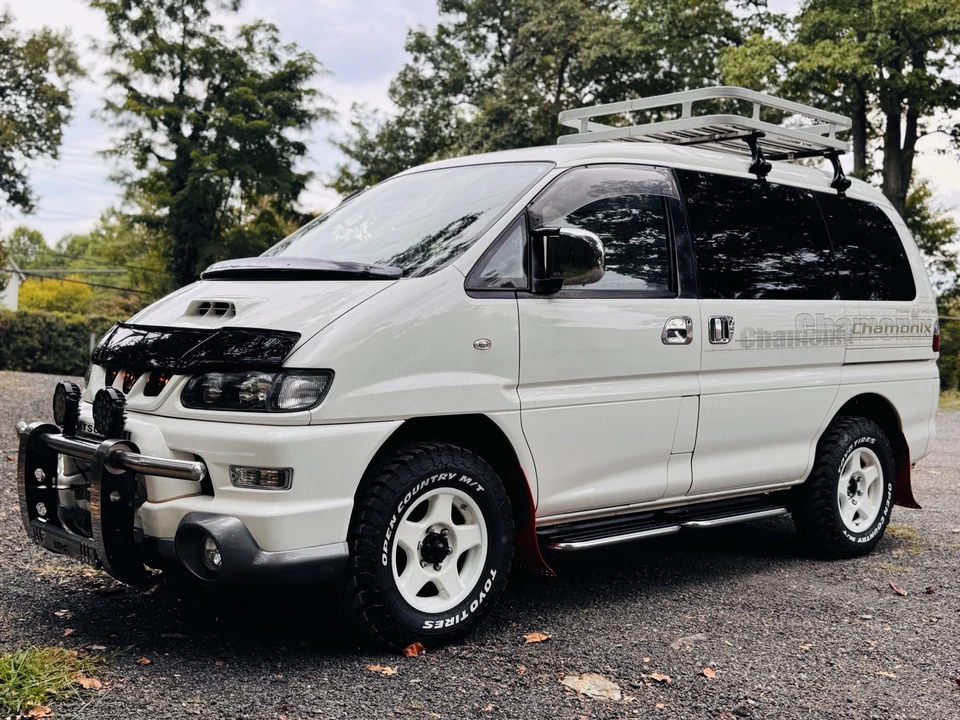 2000 Mitsubishi Delica 3rd Gen - Image 7 of 31