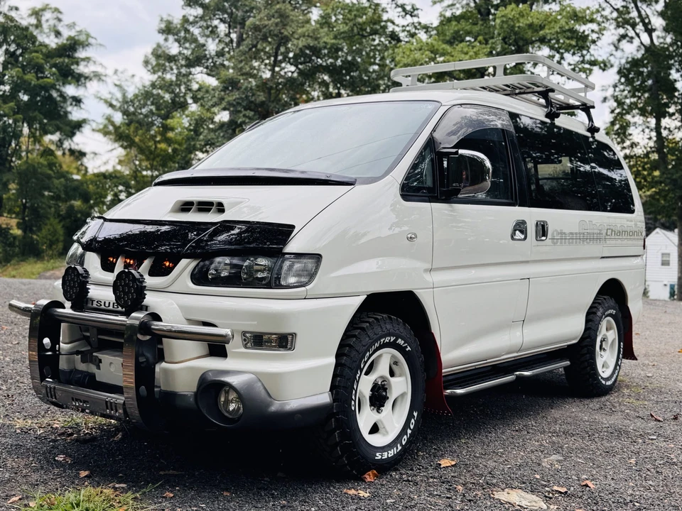 2000 Mitsubishi Delica 3rd Gen - Image 5 of 31