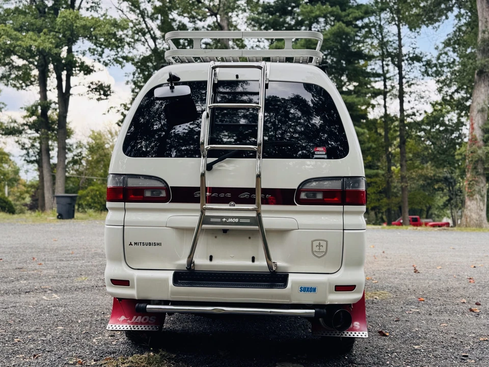 2000 Mitsubishi Delica 3rd Gen - Image 22 of 31