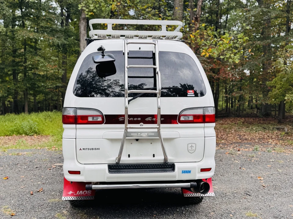 2000 Mitsubishi Delica 3rd Gen - Image 20 of 31