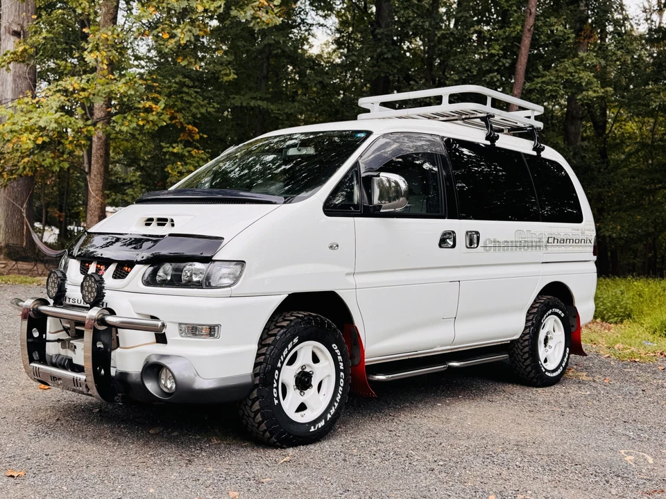 2000 Mitsubishi Delica 3rd Gen - Image 6 of 31