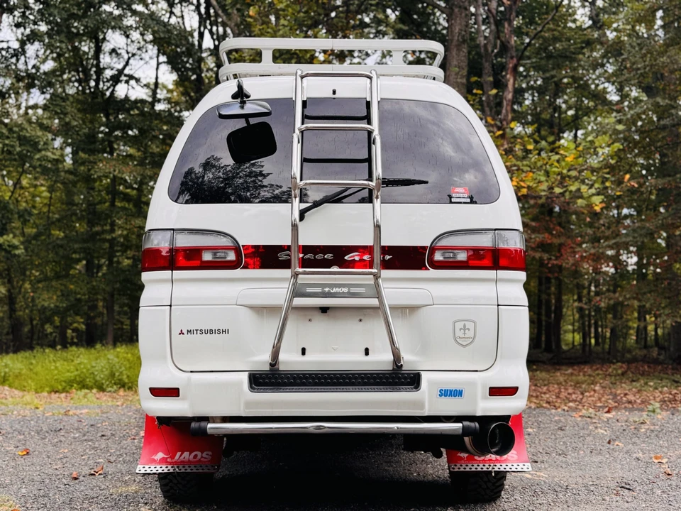 2000 Mitsubishi Delica 3rd Gen - Image 21 of 31