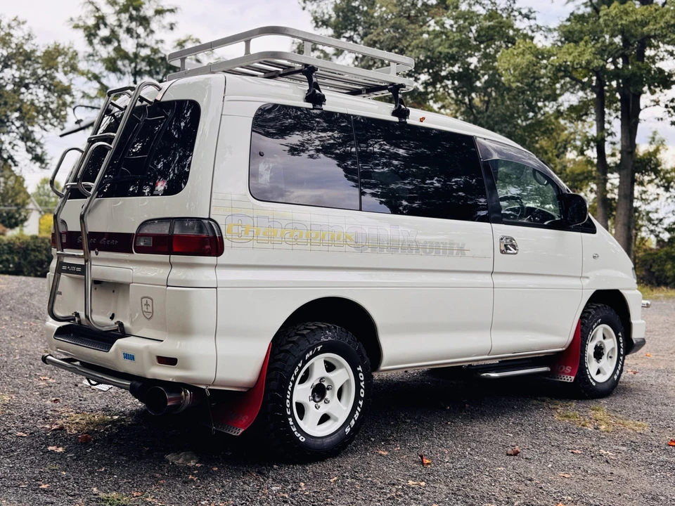 2000 Mitsubishi Delica 3rd Gen - Image 27 of 31