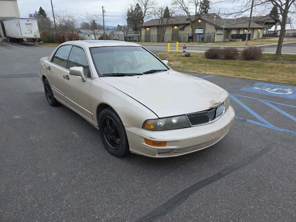 2000 Mitsubishi Diamante 2nd Gen - Image 3 of 7