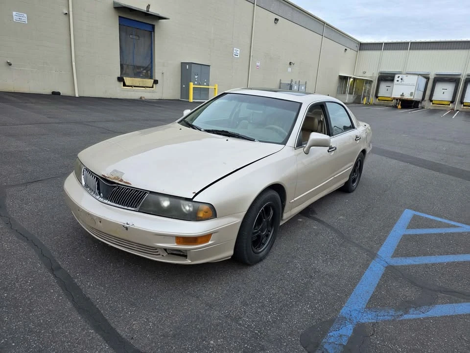 2000 Mitsubishi Diamante 2nd Gen - Image 6 of 7