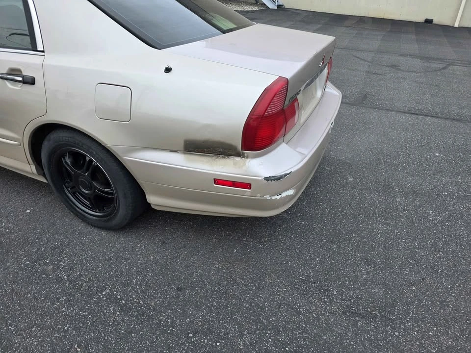 2000 Mitsubishi Diamante 2nd Gen - Image 5 of 7