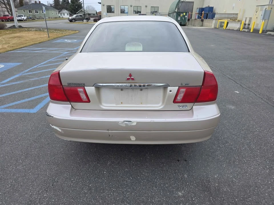 2000 Mitsubishi Diamante 2nd Gen - Image 4 of 7