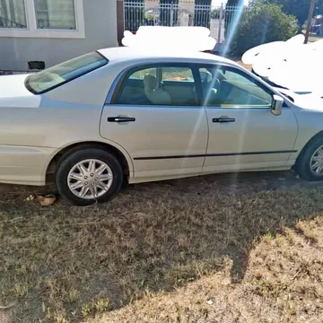2000 Mitsubishi Diamante