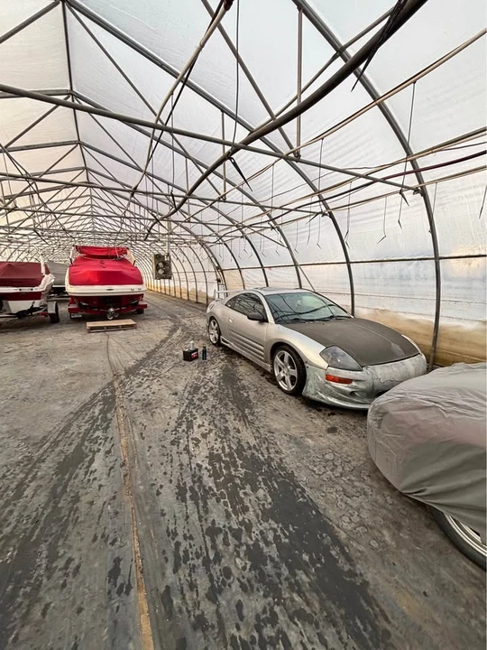 2000 Mitsubishi Eclipse 3rd Gen - Image 3 of 3