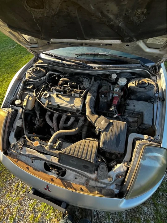 2000 Mitsubishi Eclipse 3rd Gen - Image 5 of 5