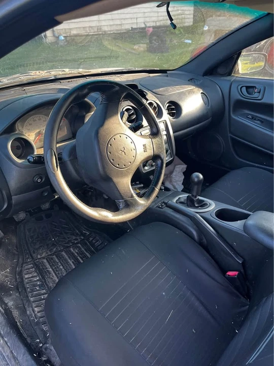 2000 Mitsubishi Eclipse 3rd Gen - Image 3 of 5
