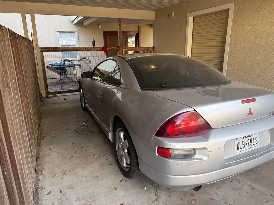 2000 Mitsubishi Eclipse 3rd Gen - Image 2 of 7