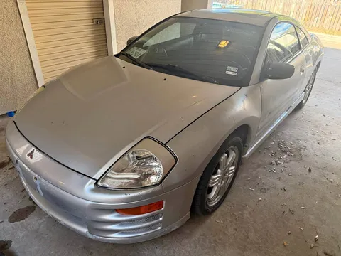 2000 Mitsubishi Eclipse GT