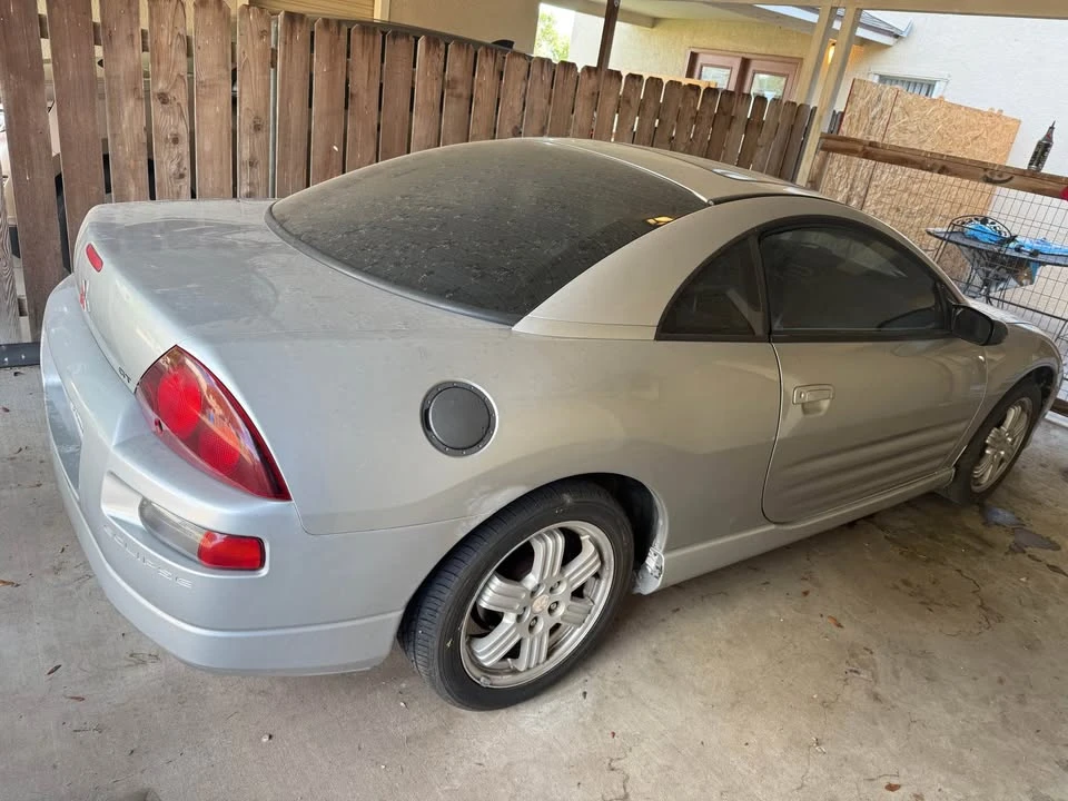 2000 Mitsubishi Eclipse 3rd Gen - Image 3 of 7