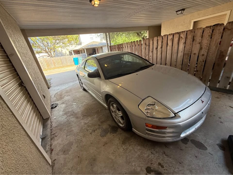 2000 Mitsubishi Eclipse 3rd Gen - Image 4 of 7