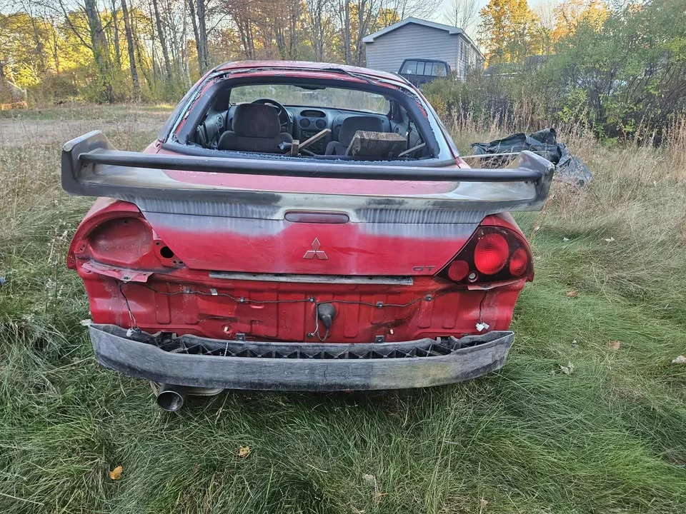 2000 Mitsubishi Eclipse 3rd Gen - Image 3 of 19