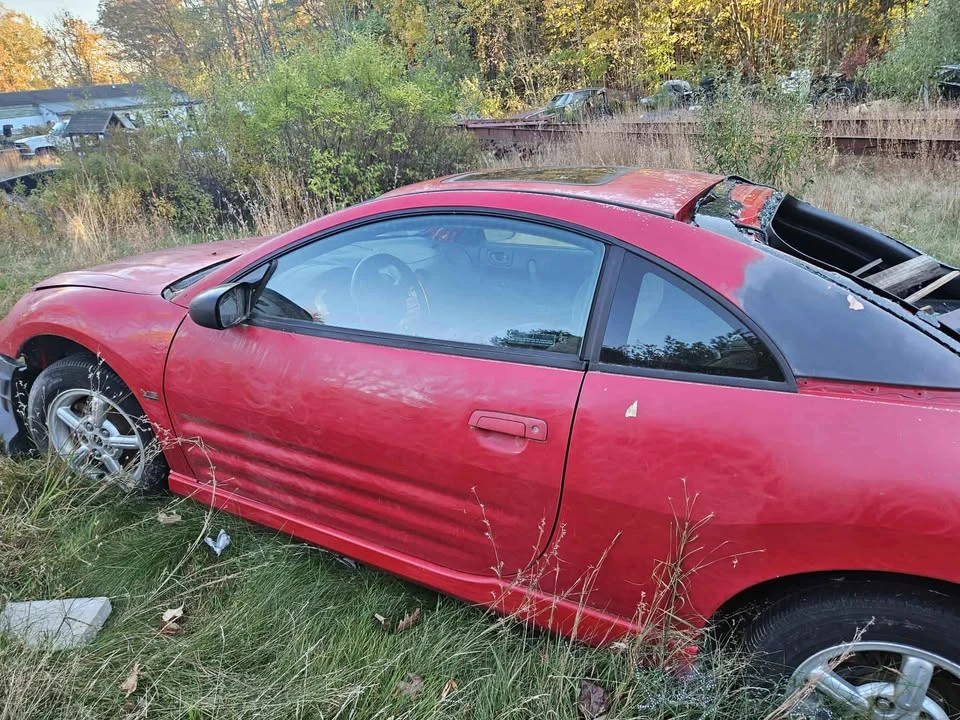 2000 Mitsubishi Eclipse 3rd Gen - Image 4 of 19