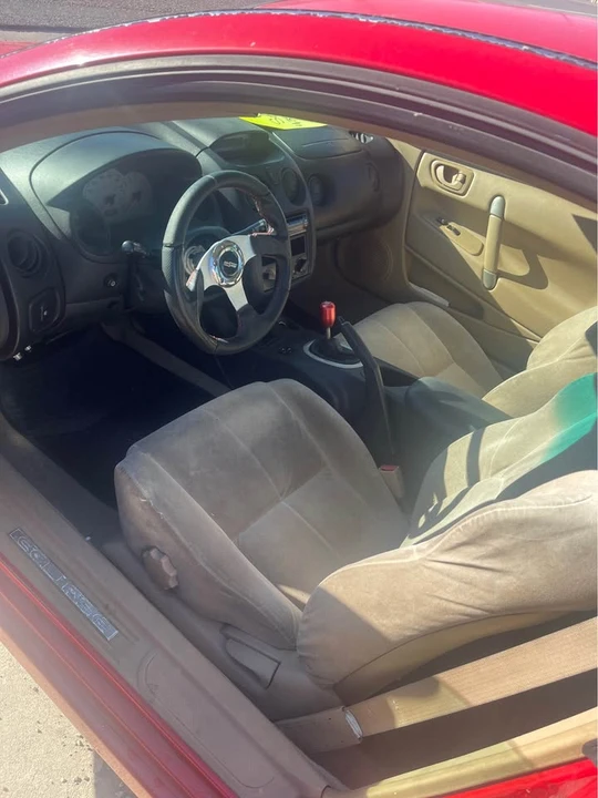 2000 Mitsubishi Eclipse 3rd Gen - Image 5 of 6