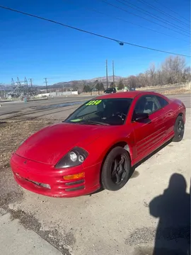 2000 Mitsubishi Eclipse Coupe 2D