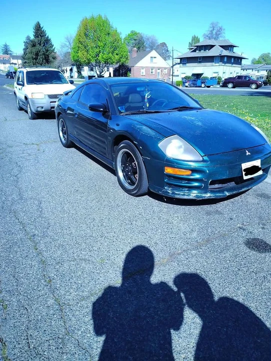 2000 Mitsubishi Eclipse 3rd Gen - Image 4 of 4
