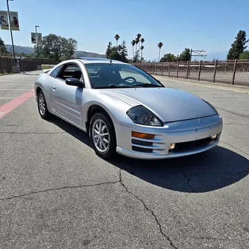 2000 Mitsubishi Eclipse