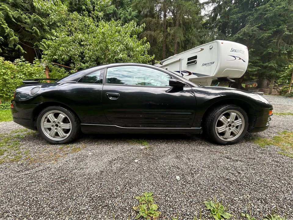 2000 Mitsubishi Eclipse 3rd Gen - Image 4 of 17