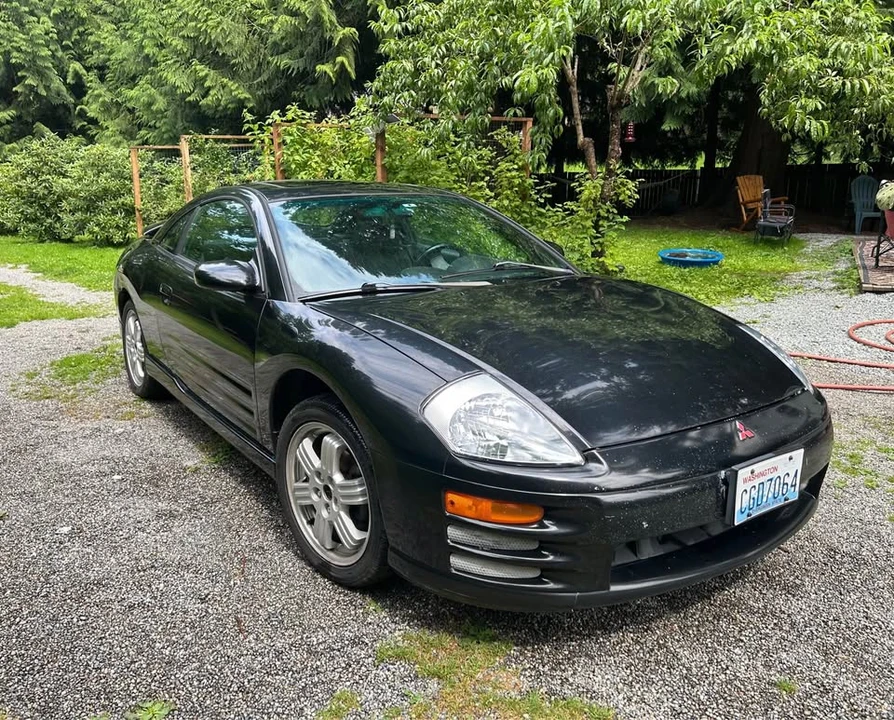 2000 Mitsubishi Eclipse 3rd Gen - Image 2 of 17