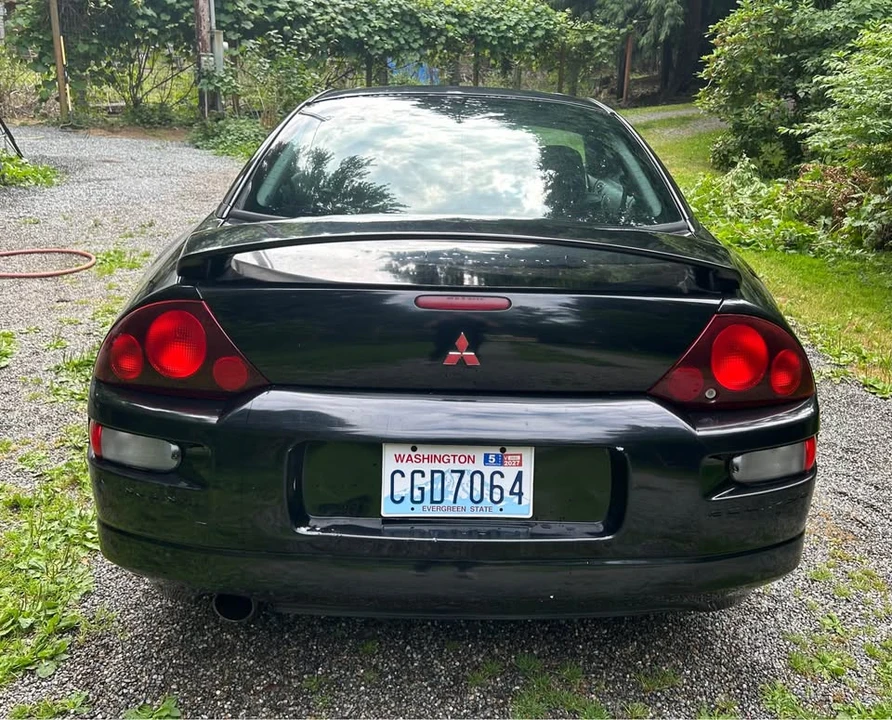 2000 Mitsubishi Eclipse 3rd Gen - Image 8 of 17